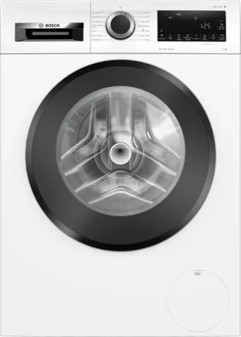 Bosch WGG24400GB Series 6 washing machine, frontloader fullsize 9 kg 1400rpm, 5 YEARS GUARANTEE