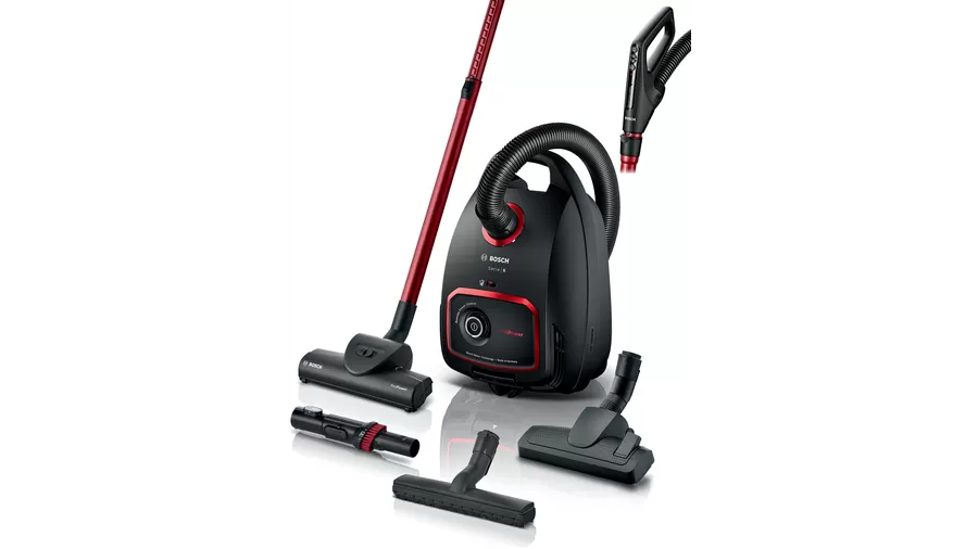 Bosch BGL6POW1 Vacuum Cleaner ProPower, Bagged