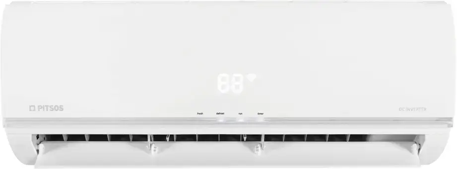 Pitsos PSI09AW32 WiFi Air Conditioner Inverter with FollowMe Function
