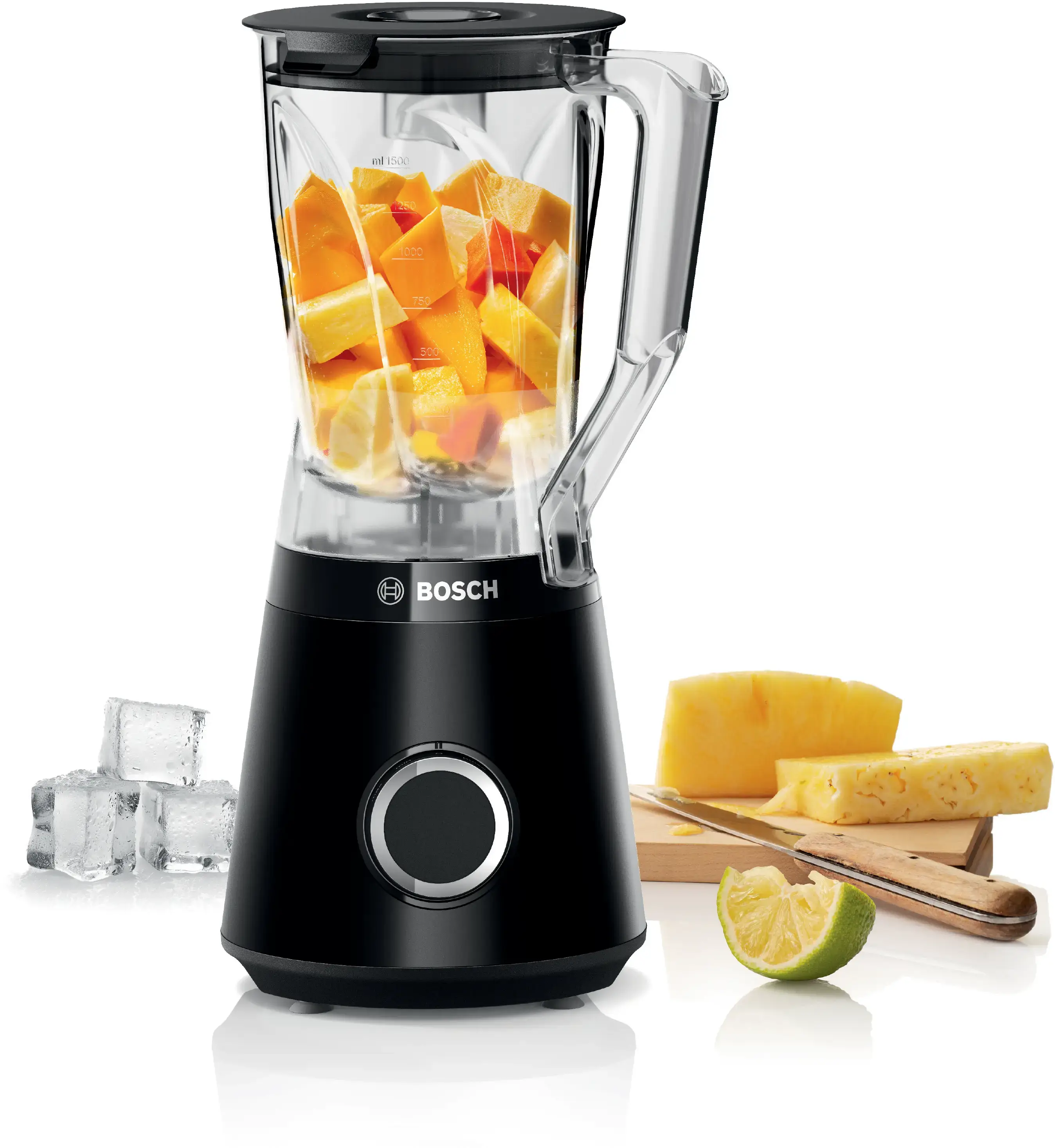 BOSCH MMB6141B Series 4 Blender VitaPower 1200W Black