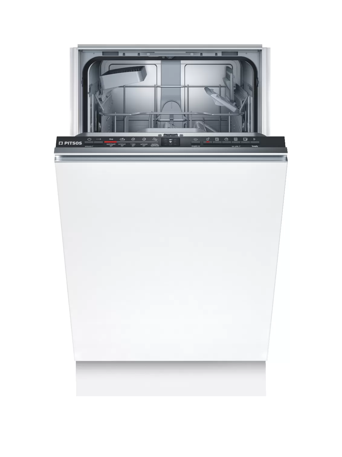 PITSOS Full integrated dishwasher 45 cm DVS50X00