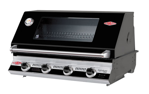 BEEF EATER SIGNATURE 3000E 4 BURNERS BUILT-IN BARBECUE GRILL