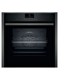 N 90 BUILT-IN OVEN φούρνος 60 x 60 cm GRAFITY GREY B57CS28G0