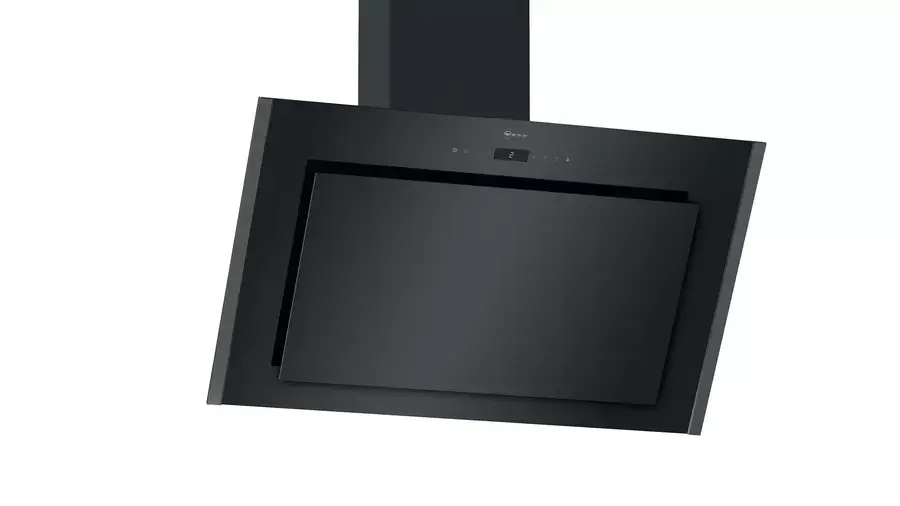 NEFF N 90 COOKER HOOD τζάκι 90 cm BLACK D95IMW1G0