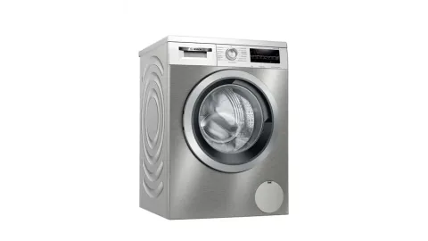 WASHING MACHINE BOSCH WUU28TX9GR SILVER 9KG, 1400rpm