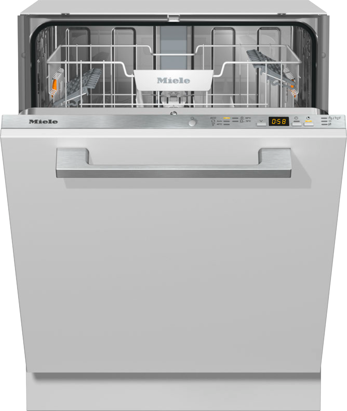 Fully integrated dishwasher MIELE G5150 VI 12147220