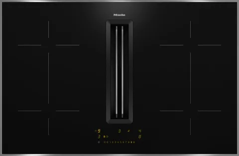 MIELE KMDA7473 FR-A 12904800 Επαγωγική εστία με ενσωματωμένη εξαγωγή υδρατμών