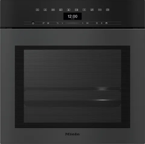 STEAM OVEN MIELE DGC 7460 HCX Pro Black obsidian mat 12305540