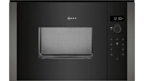 NEFF HLAWD23G0 N 50 MICROWAVE, 20L 800W