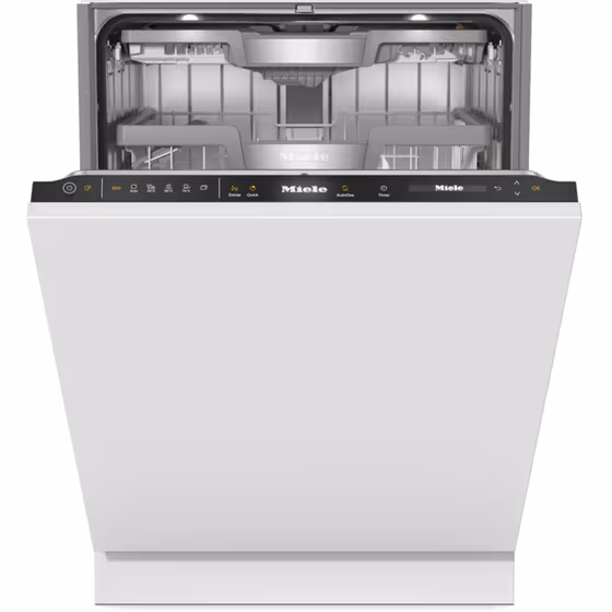 MIELE G 7797 SCVi XXL AD 125 Gala Ed. για 14 Σερβίτσια με AutoDos Πλήρως Εντοιχιζόμενο Πλυντήριο Πιάτων