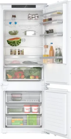 Bosch KBN96VFE0 Fully Integrated Fridge Freezer 70.8cm Wide