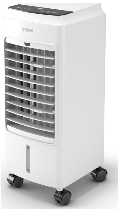 AIR COOLER Olimpia Splendid Peler 4D Air Cooler 75W with remote control