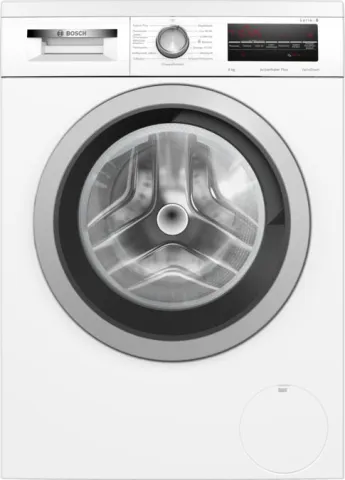 WASHING MACHINE BOSCH WUU28T08GR , SERIE 6/ 8KG, 1400rpm 5 Years Quarantee