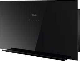 Miele DA9092 W OBSW Wall Mount Cooker Hood, 670m³ air/hour, 39db, 12506060