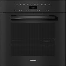 MIELE STEAM COMBINATION OVEN DGC 7460 HC Pro, 67L, Obsidian black 12099690 + Graphite Grey 12100180