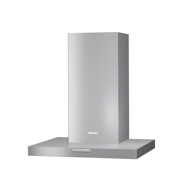 Miele DAW1620-EDST Wall Mounted Hood - Stainless Steel, 640m³ air/hour, 52db, 12061600