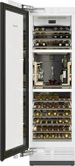 Miele KWT 2672 ViS MasterCool Triple Zone Built In Wine Conditioning Unit Π 60.3 xΎx212.7 Βx 62.9cm, 11530690