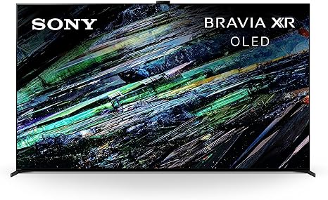 Sony BRAVIA XR77A95LPAEP QD-OLED 4K Ultra HD TV Smart Google TV