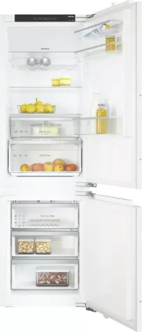 Miele KDN 7714 E Fully Integrated Fridge Freezer, WxHxD=541x1772x548mm