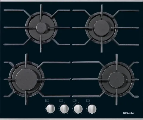 Miele KM 3010 Built-in Gas Hob
