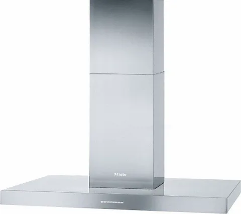 Miele PUR98D Island Coocker Hood, 90 cm, 650m³ air/hour, 48db, 10351380