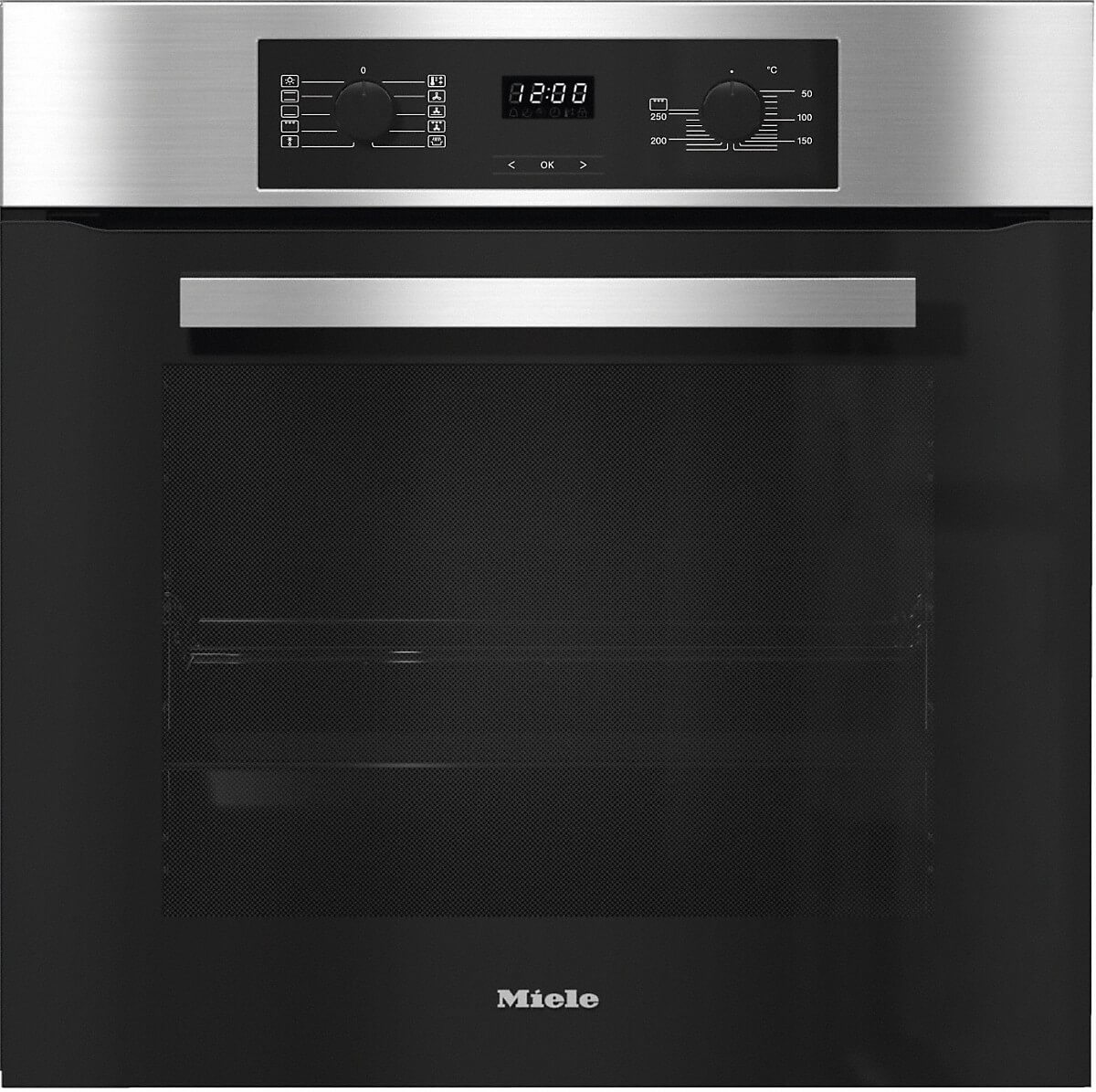 Miele Η 2265 -1B Built-In Multifunction Oven, 60 cm, 76L