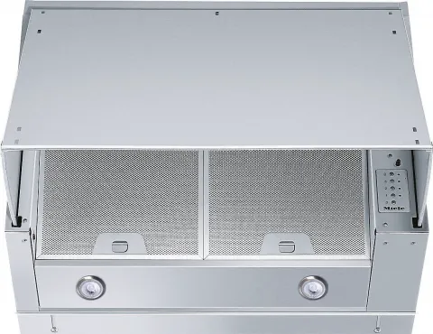 Miele DA 1867 Full Built-in Type Cooker Hood 60cm, 690m³ air/hour, 52db, 10888570