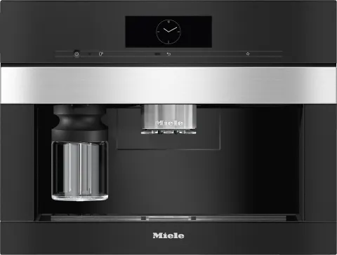 Miele CVA7845 Built-in Coffee Machine CLEANSTEEL 11163470