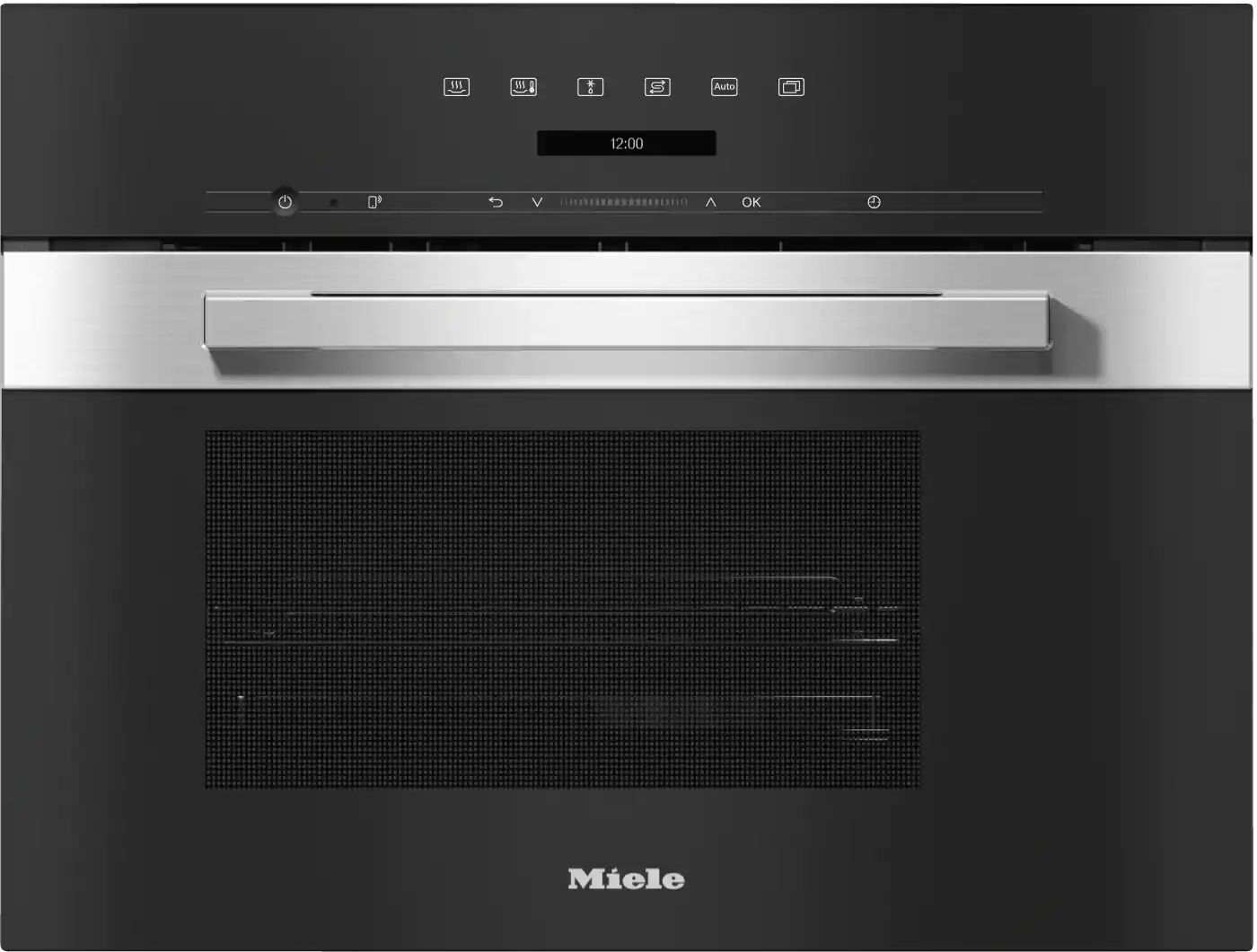 MIELE DG7240 EDST/CLST Built-in steam oven,40L, 11106390