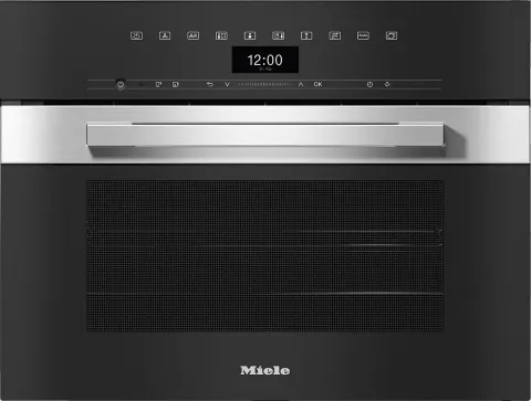 MIELE DGC 7460 HC Pro clean steel, 67L, 12099700