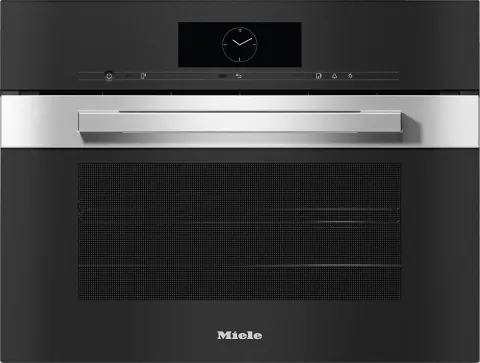 MIELE DGC 7840 Combi steam oven XL Clean Steel, 48L