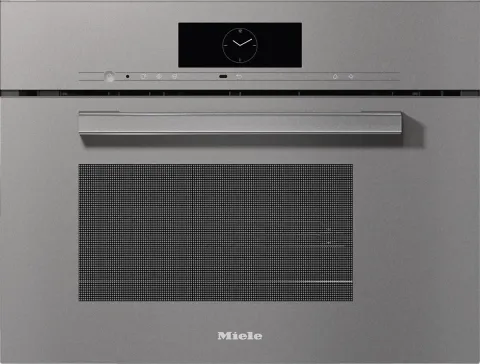 MIELE DGM 7840 Microwave with steam oven Graphite Grey, 40L, 11106650