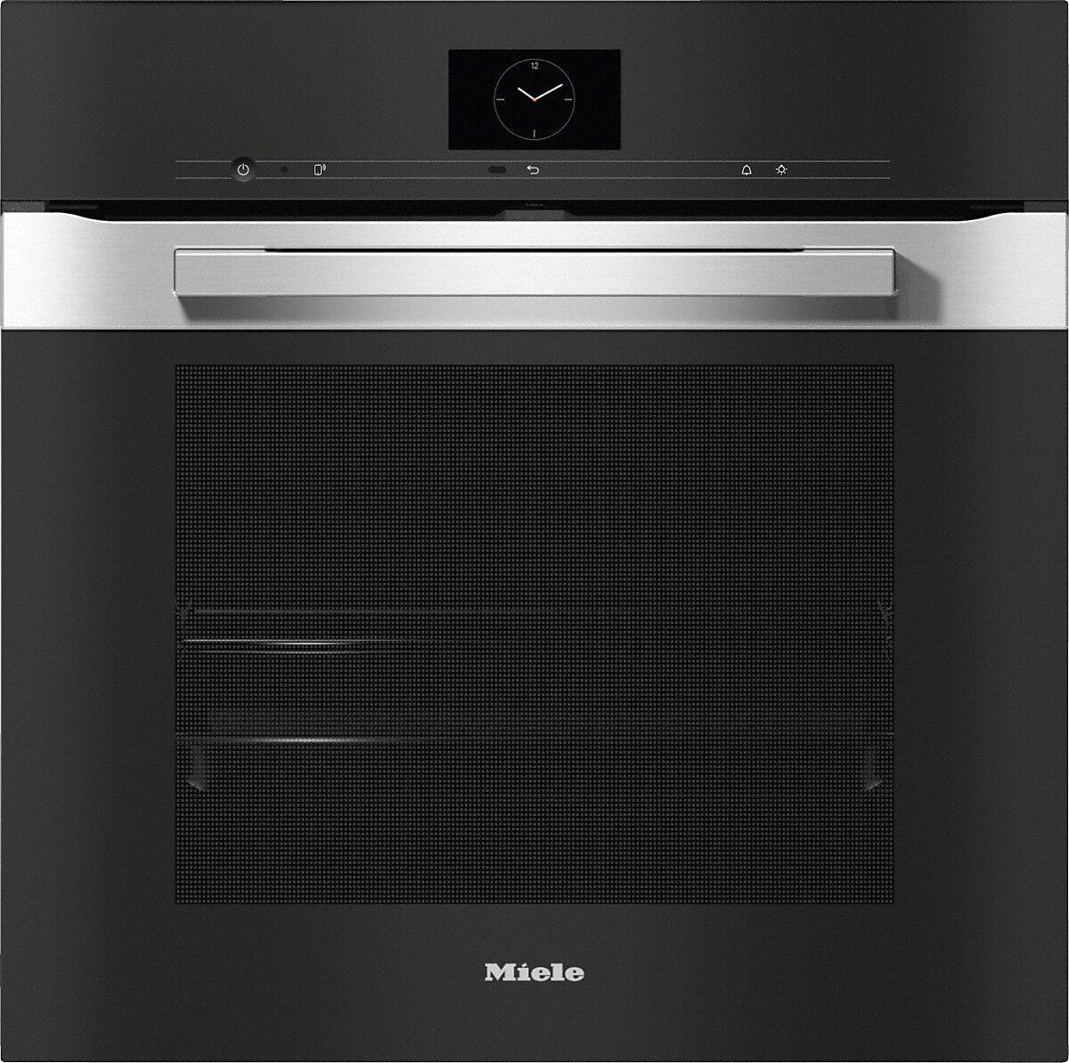 Miele H 7660 BP Cleen steel Active Built-in oven, 76L, A+, Pyrolitic, 11105880