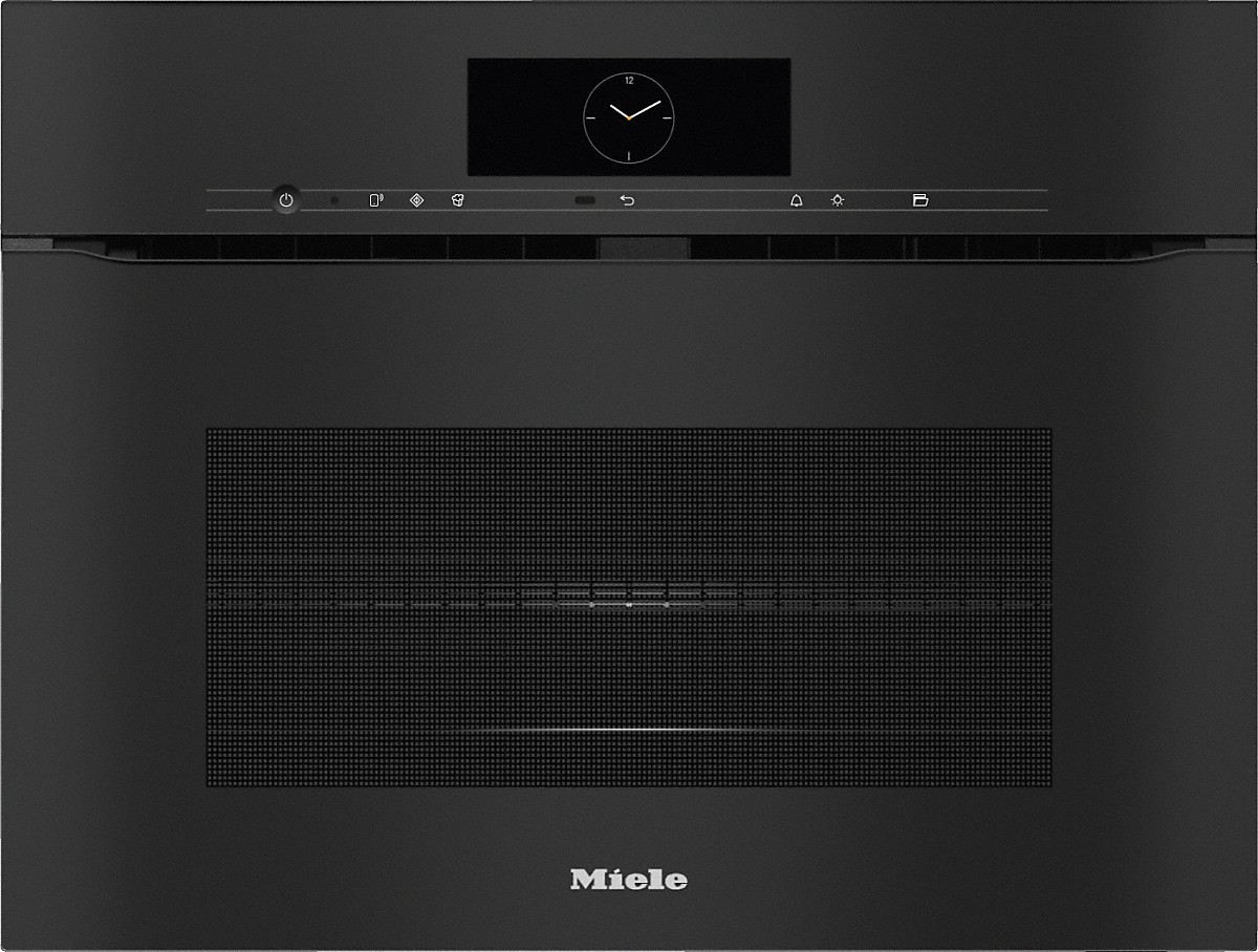 Miele H 7840 BMX Active Built-in oven Obsidian Matt Black