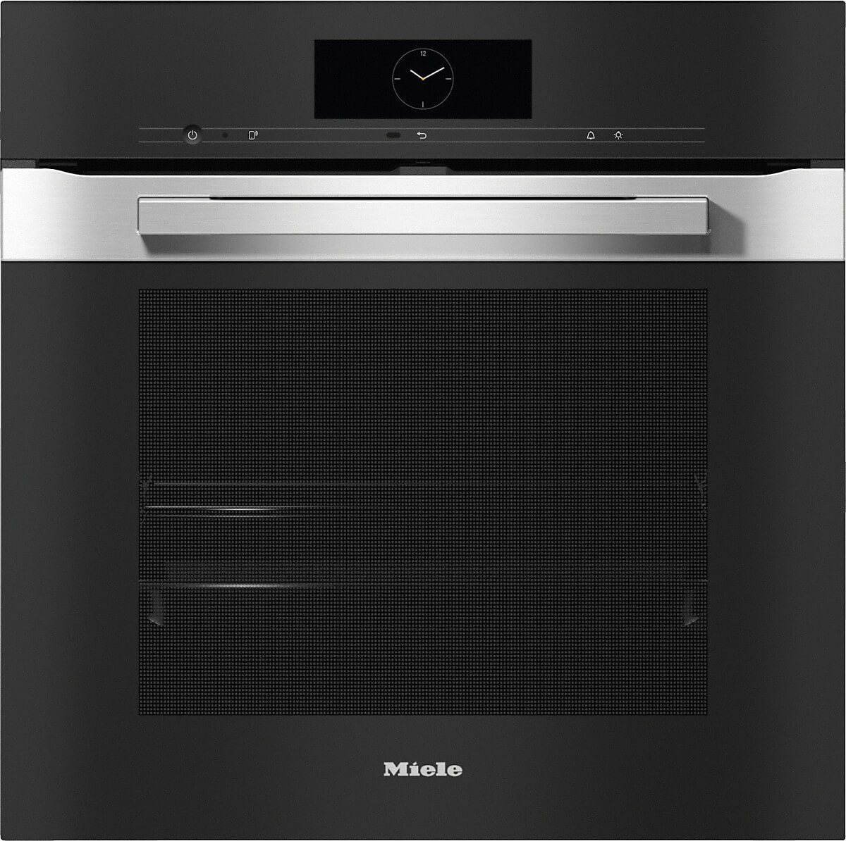Miele H 7860 BP Clean steel Built-in oven 60cm, 76L, Pyrolitic, 11106080