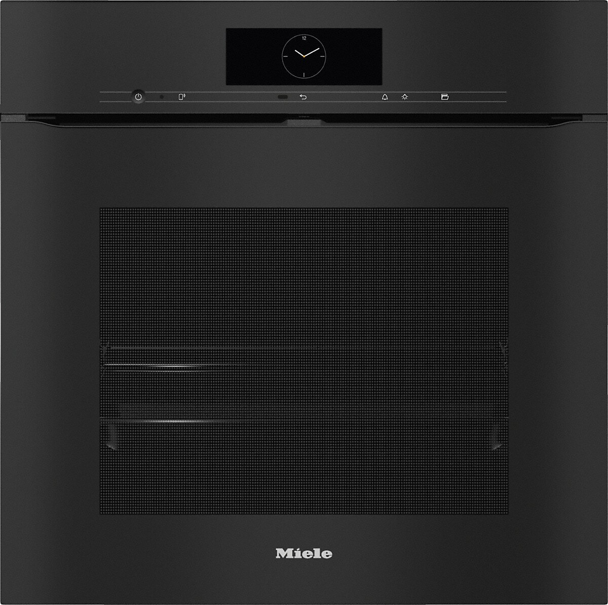 Miele H 7860 BPX Active Built-in oven 60cm, 76L, A+, Pyrolitic, BLACK, 11106100