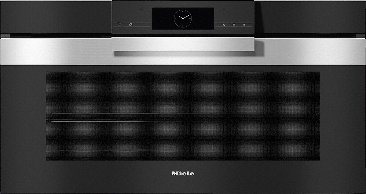 Miele H7890BP Built-in oven 90cm, 90L, Pyrolitic, 11106120
