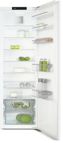 MIELE K 7733 E BUILT-IN FRIDGE με DynaCool LED, HxWxD 177x55x54.4cm,309LTRS