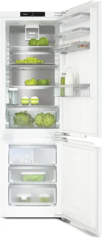 MIELE KFN 7785 D BUILT-IN COMBI FRIDGE , NoFrost & Ice, H177xW55.9xD54.6cm