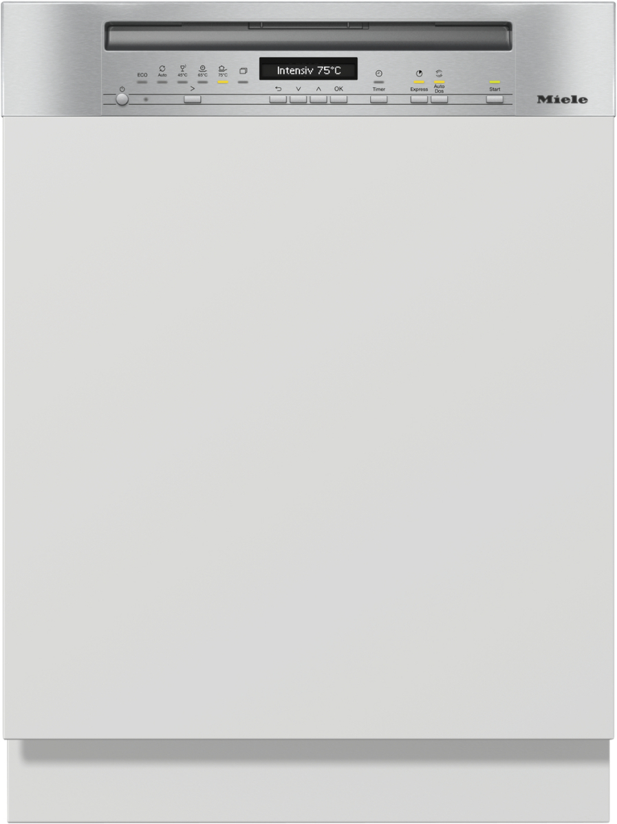 Miele G7110 SCi AutoDos semi-integrated Dish washer with PowerDisk.
