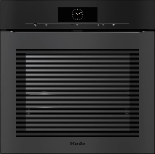 Miele handless pyrolitic oven H7860 BPX Matt Black 12305110