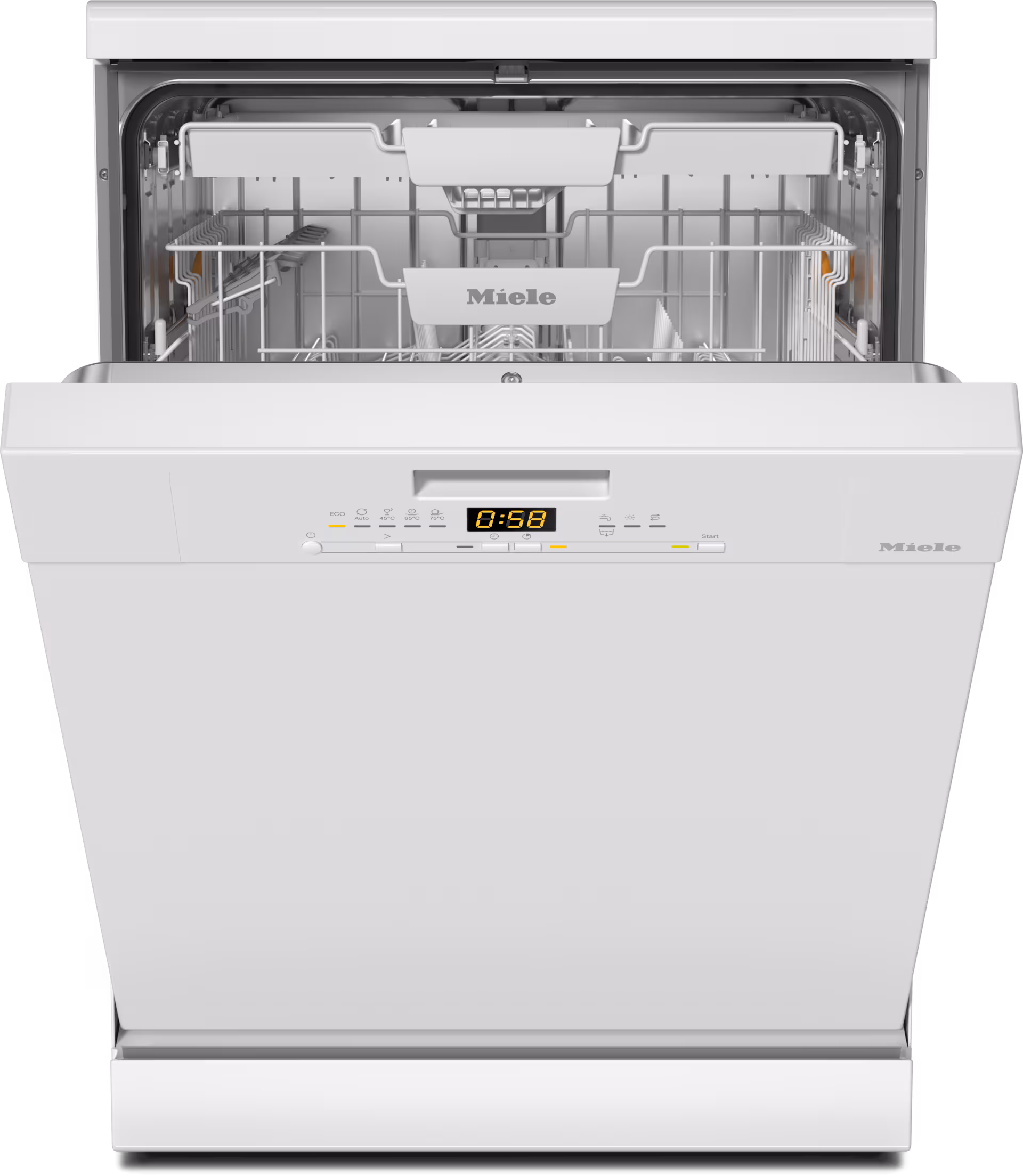 MIELE Freestanding dishwashers G 5611 Active Brilliant White, 12846030
