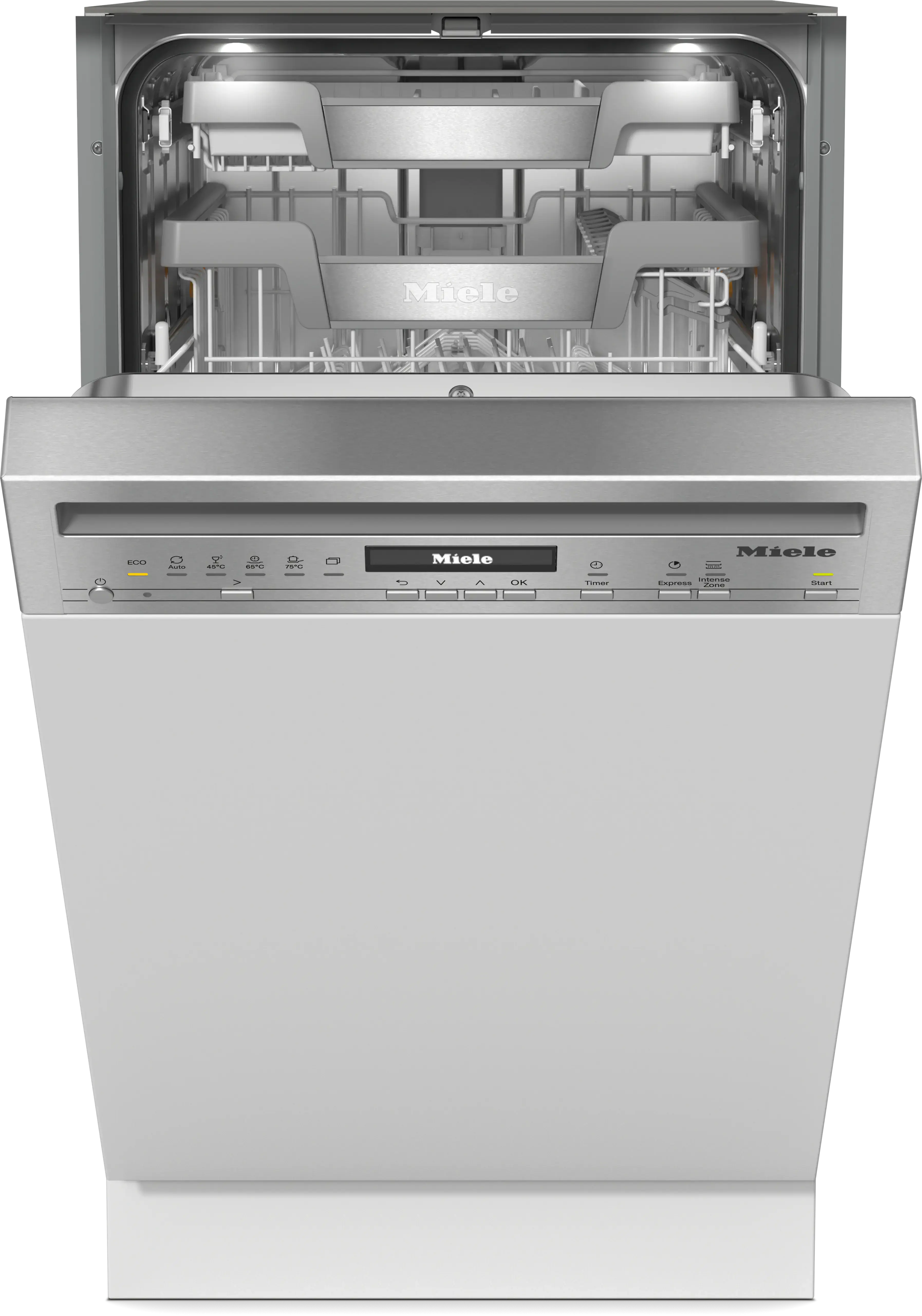 Miele Dish Washer semi-intergrated G 5430SCi SL Active,45cm