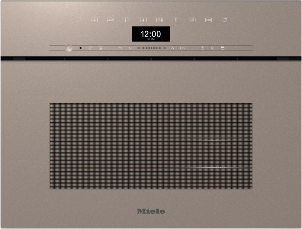 COMBI STEAM OVEN MIELE DGC 7440 HCX Pro Beige pearl 12594780
