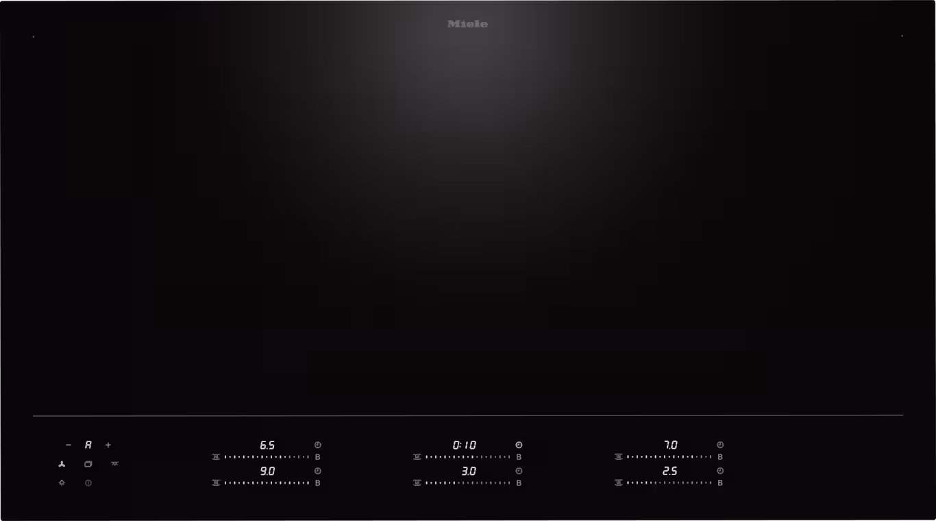 MIELE KM 8695 FL Induction hob with onset controls 936 mm | Full-surface | M Sense ready