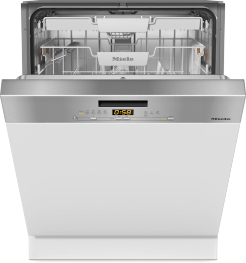 MIELE semi integrated Dish Washer G 5611 SCi Active Ανοξείδωτο/CleanS