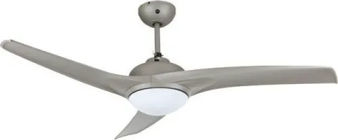 GRUPPE Ceiling fan PMC52-3-1L Titanium