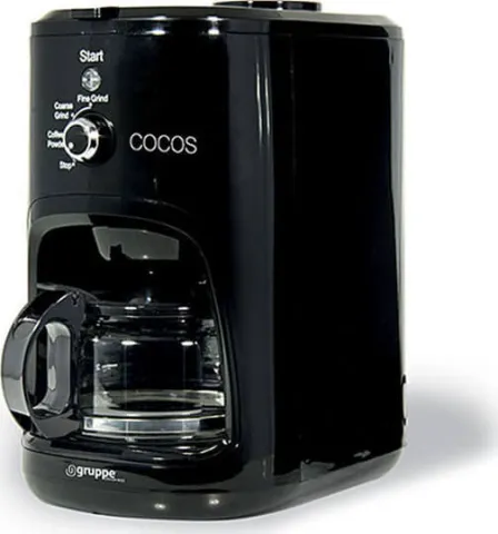 COFFEE MAKER GRUPPE FOR FILTER COFFEE CM1061A WITH GRINDER