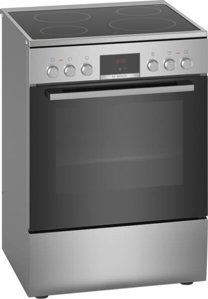 HKR390050 FREE STANDING COOKER BOSCH INOX