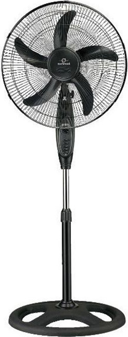 Newest FS-4525B Stand fan 90W, 18"